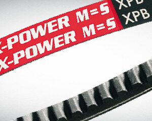 สายพานร่องลึกแบบมีฟันแบบมีประสิทธิภาพสูง รุ่น Super X Power Pro M=S Plus