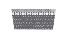 cross section vario belt