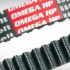 rubber timing belt, สายพานไทม์มิ่งรุ่นประสิทธิภาพสูงรุ่น Omega HP