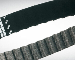 Optiblet ZR Chloroprene Timing Belt, สายพานไทม์มิ่ง รุ่น ZR, rubber timing belt, power transmission