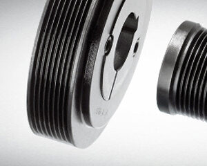 Optibelt Rubber and PU Timing Belt Pulley