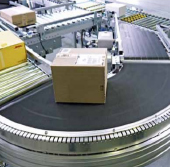 23-04-Curved-Conveyor Belt Curved Conveying System