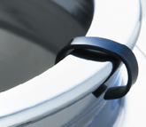 NFC Grade Traveler (NFC), spinning, Kanai C-Shape Traveler, Surface Treatment
