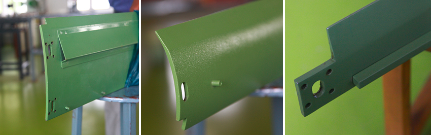 Steel Carding Plates