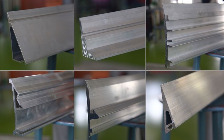Aluminum Carding Plates