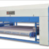 bookwang, nonwoven, cross lapper machine