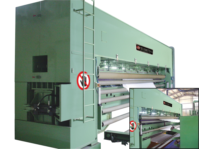 15-04-bookwang-Endless Punching MC BNO-E8000 Bookwang, nonwoven, endless punching