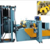 Guillotine Cutting and Winding, bookwang, nonwoven machine