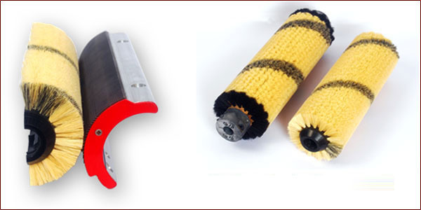 Mexican-Fibre circular brush, mexican fibre